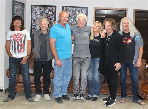 Reo Speedwagon Tuacahn Center For The Arts Official