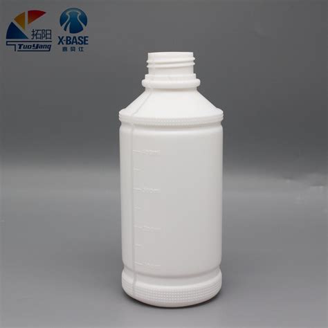 Factory Wholesale Ml Chemical Plastic Bottle Hdpe Plastic Bottle