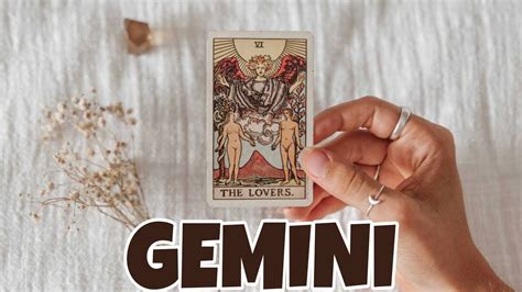 Gemini Wow What Happens Tonight Will Shock You My God April