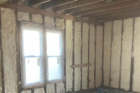 Spray Foam Insulation Home Solutions Of Iowa