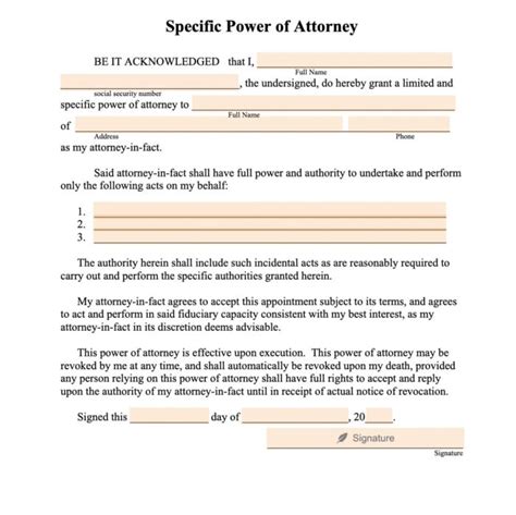 OFW Guide How To Get A Special Power Of Attorney In The Philippines