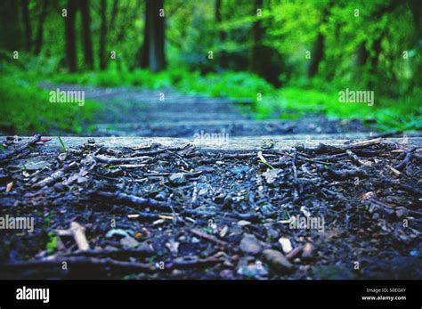 One More Step Stock Photo - Alamy