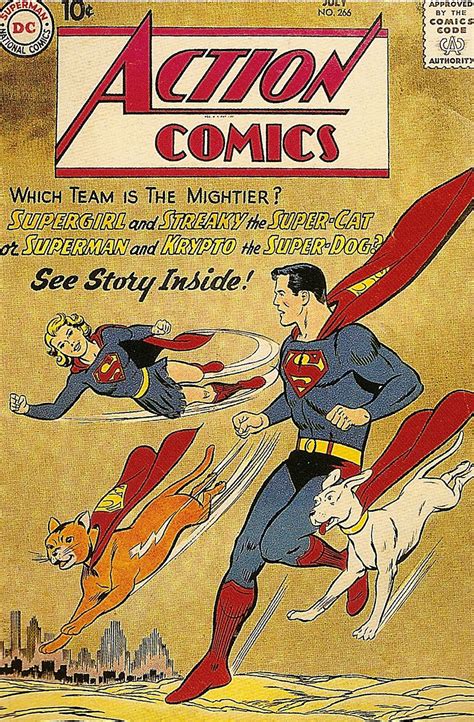 4 Comic Book Superhero Pets - Petswelcome.com