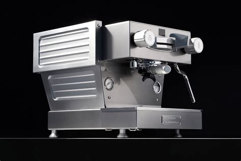 Rimowa X La Marzocco Linea Mini Espresso Machine Uncrate