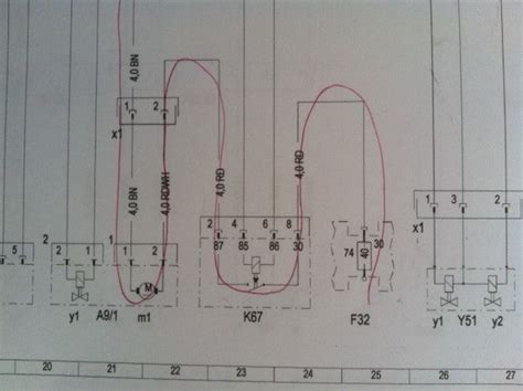 HELP! Airmatic compressor fuse and relay - Mercedes-Benz Forum