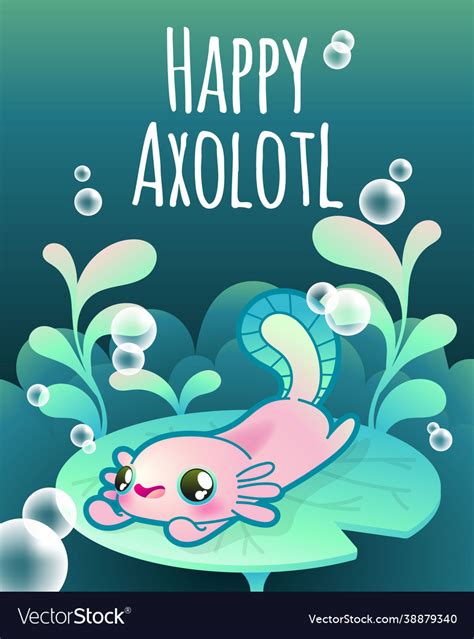 Total 40 Imagem Axolotl Happy Br Thptnganamst Edu Vn