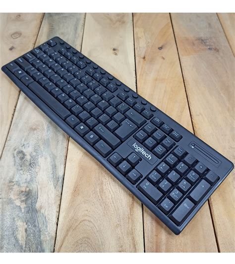 Logitech Wireless Combo Keyboard And Mouse Mk290 Sale Price Buy Online In Pakistan Farosh Pk