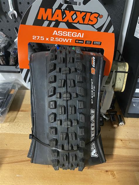 2022 Maxxis Assegai 27 5 X 2 5 Wt For Sale