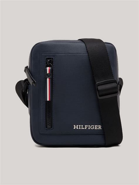 Essential Pique Mini Reporter Bag Tommy Hilfiger