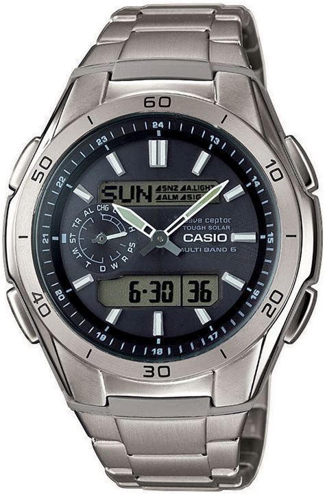 Casio Wave Ceptor Wva M Td Aer Hodinky