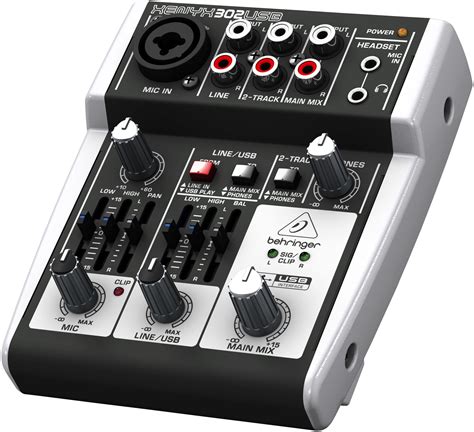 Behringer usb audio interface - jaxpassl