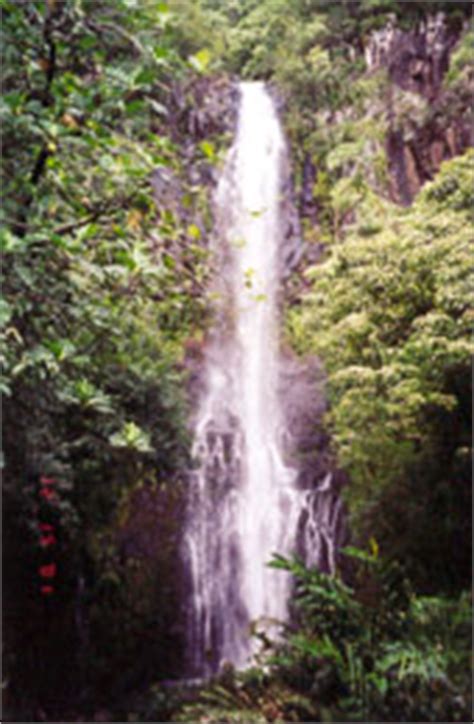 Maui Waterfall Tours from Maui Tours - Maui Waterfalls