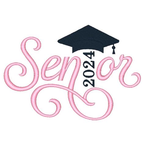 Senior Svg Class Of Graduate Seniors Graduation Svg