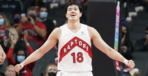 "I loved Toronto": Yuta Watanabe thanks Raptors fans for their support ...