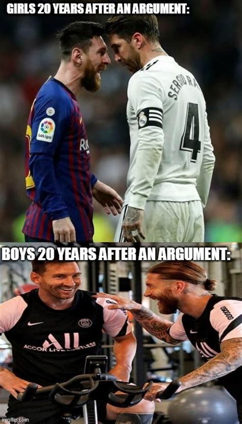 Soccer Memes Messi