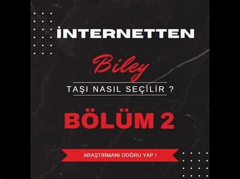 İnternetten Taş Alırken Nelere Dikkat Edilmeli Bölüm 2 YouTube