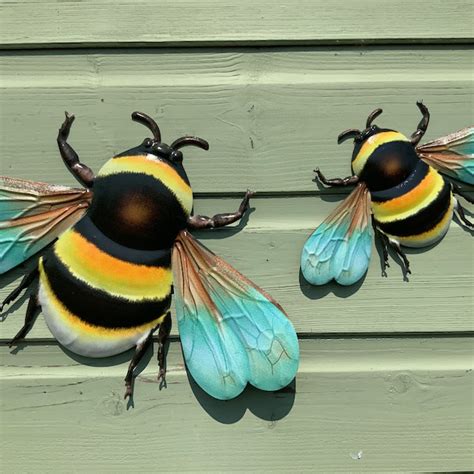 Bee Wall Art - Etsy