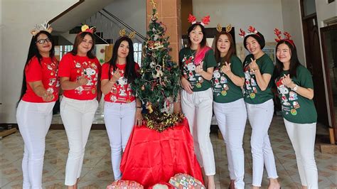 Last Christmas X Felix Navidad Line Dance Sdc Linedance Ruteng Youtube