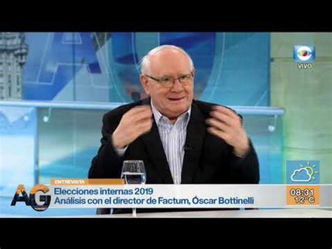 Entrevista Encuesta Factum Sobre Intenci N De Voto En La Interna Del