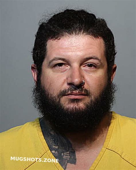 ADAM LENCIONI 08 18 2022 Seminole County Mugshots Zone