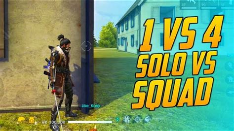 Solo Vs Squad Hd Wallpaper Pxfuel