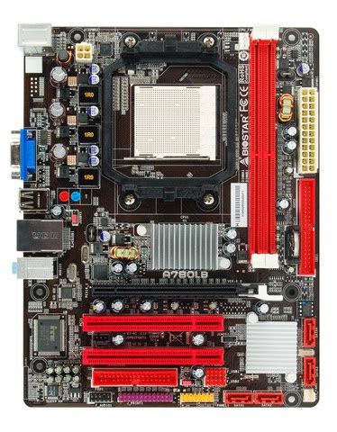 Biostar A780LB Ver. 6.0/6.1 - The Retro Web