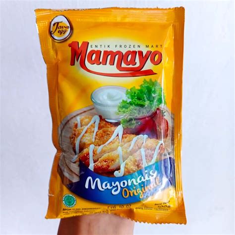 Jual Mamayo Mayonais Original Gr Gr Mayones Mayonnaise