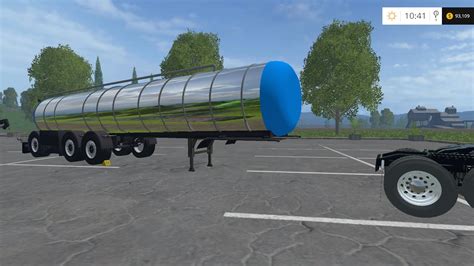 VMT TARN LIQUID MANURE TRAILER V2 GamesMods Net FS19 FS17 ETS 2 Mods