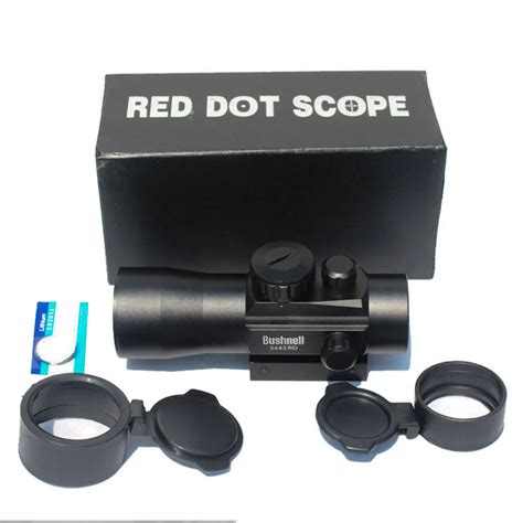 Tactical X Green Red Dot Sight Scope Optics Riflescope Fit Mm