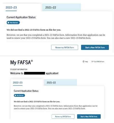 How To Complete The Fafsa Application