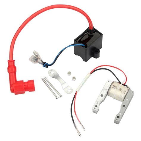 Motorized Bicycles Cdi Ignition Coil Magneto For Cc Engine