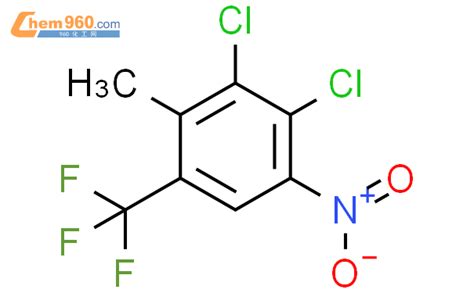 23 二氯 6 三氟甲基 4 硝基甲苯「cas号：115571 68 1」 960化工网