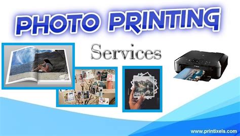 Photo Printing Services | Printixels™ Philippines