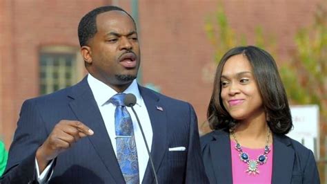 Marilyn Mosby Says Her Husband’s Tax Decisions and Lies Placed Her in ...