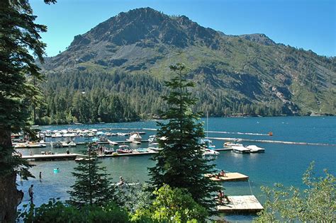 Fallen Leaf Lake Marina