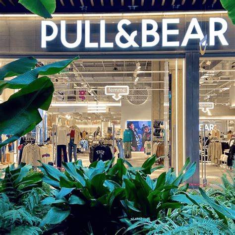 Pull & Bear – Arribat Center