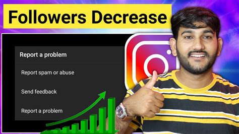 Followers Decrease On Instagram Get Report How To Solve Followers