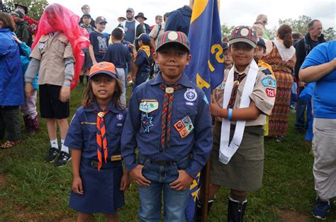 Webelos Blue Uniform — Cub Scout Pack 729