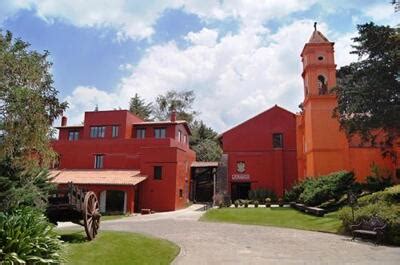 Hotel Hacienda San Martin Ocoyoacac Central De Reservas