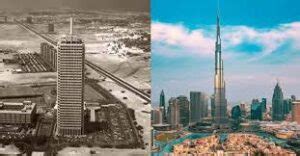 History of Dubai: From Desert Oasis to Global Metropolis