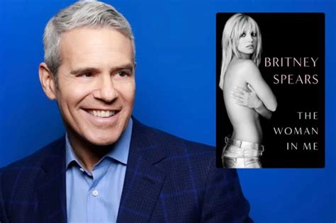 Andy Cohen Reflects On Creepy Britney Spears Interview During