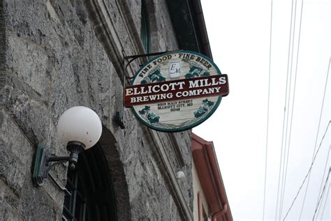 Ellicott City – Maryland Historic District