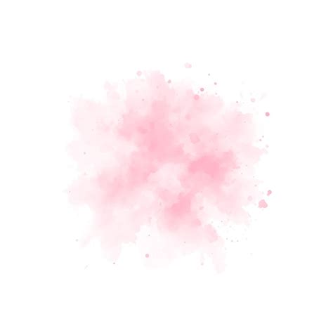 Premium Vector | Abstract pink watercolor water splash on a white ...