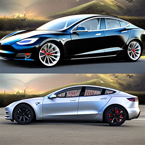 Tesla Model S vs Model 3 - EV Enthusiasts