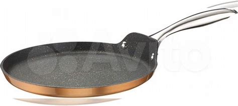 Блинная сковорода pinti сделано в италии в наличии купить в Москве с ...