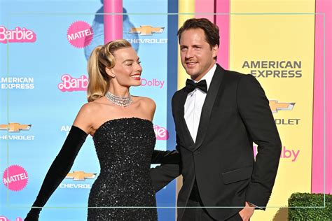 Who is Margot Robbie's husband, Tom Ackerley? Everything you need to