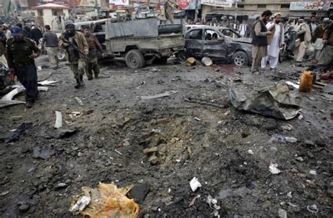 Pakistan Death Toll Reaches 25 In Balochistan Blast Senate Deputy