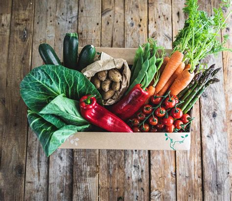 Riverford Organic Farmers - Organic Fruit & Veg Box Delivery