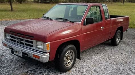 Nissan D Hardbody Extended Cab Pickup Truck Emmitsburg