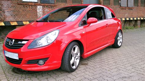 Verkaufe Opel Corsa D Gsi Ps Eds Tuning Biete